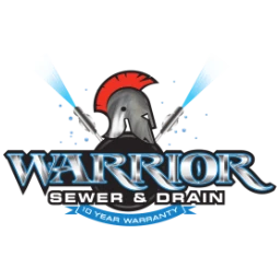 Warrior Sewer & Drain logo