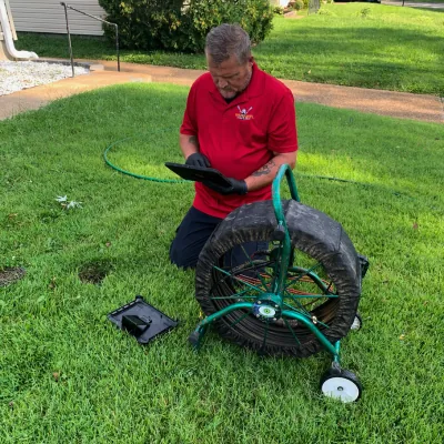 Drain Cleaning St Charles